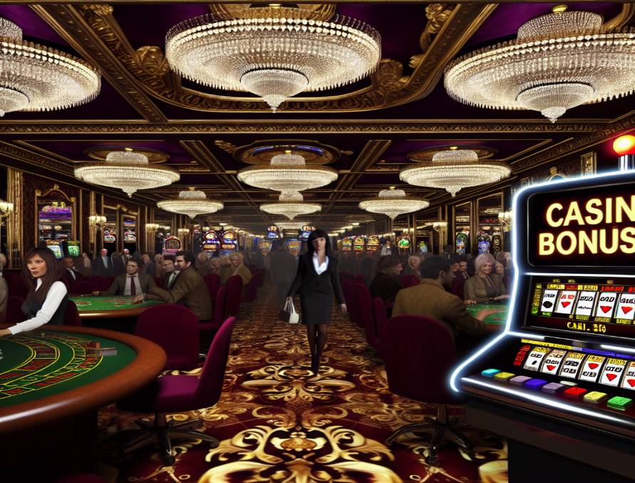 büyük casino çevrimiçi bonusu