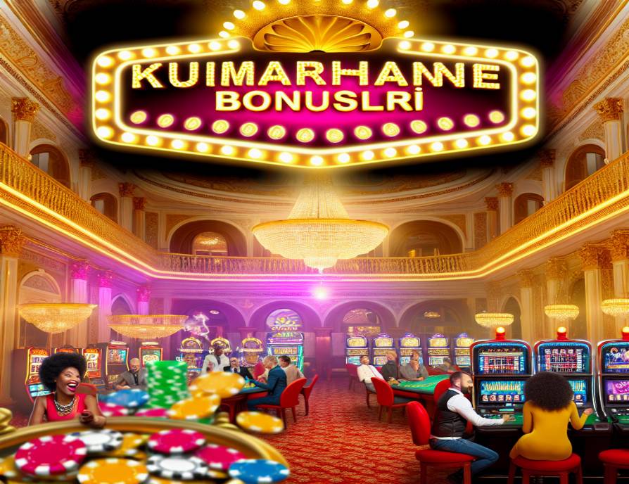 Yeni başlayanlar için casino kayıt bonusu